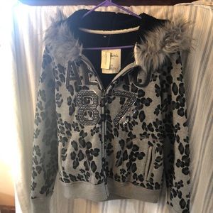 Aeropostale winter hoodie jacket.